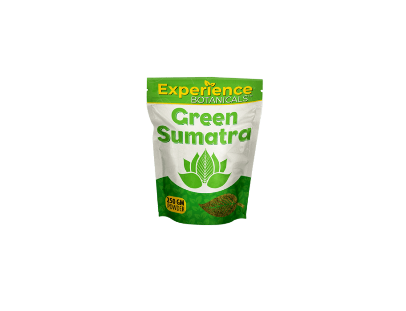 Copy of Green Sumatra 250 min 1