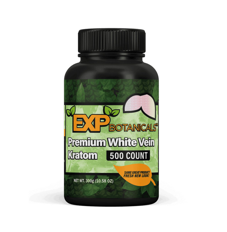 EXP – Premium White Vein Capsules es