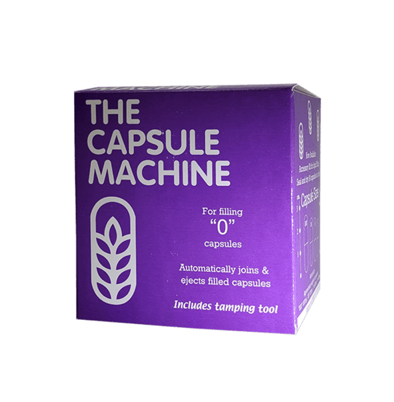 Copy of the capsule machine 0 min