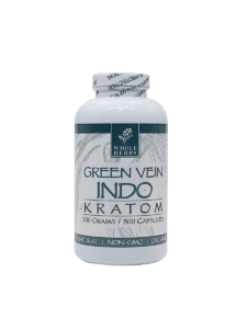 Copy of Whole Herbs Green V Indo 500ct min