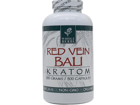 Copy of whole Herbs Red V Bali 300gm 500ct min