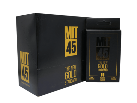 MIT 45 GOLD STANDARD sleeve 2CT min