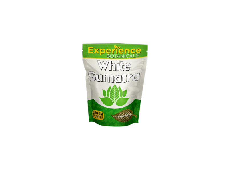 White Sumatra 250 1 min