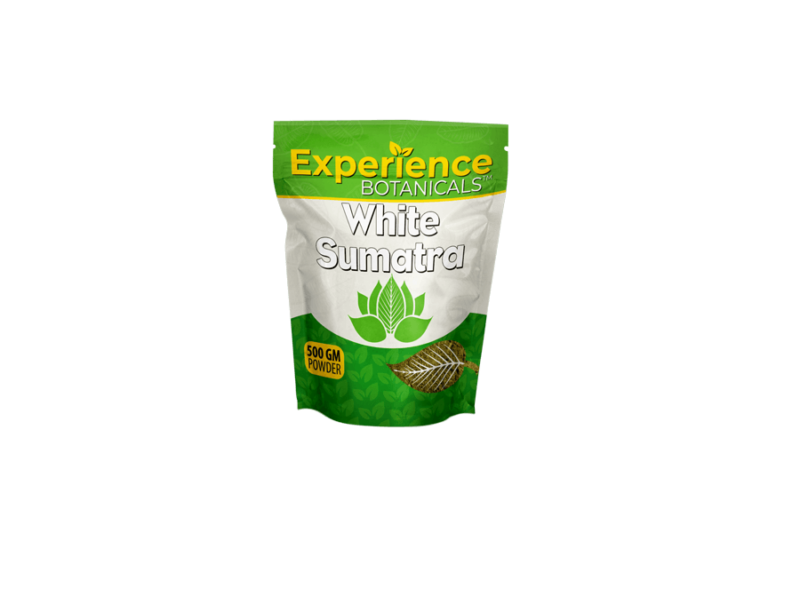 White Sumatra 500 min