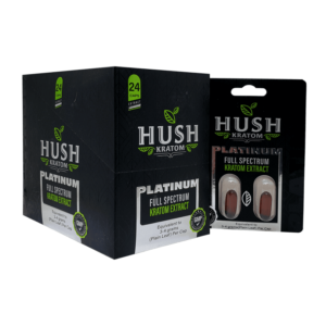 Copy of hush capsules 24ct sleeve min