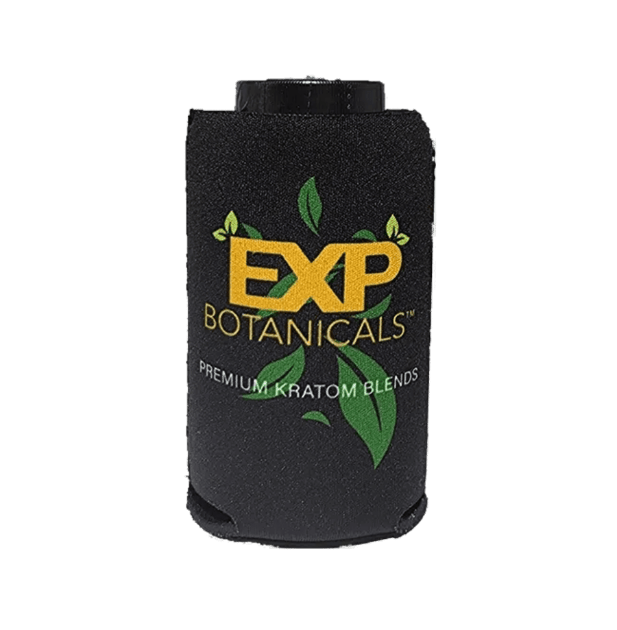 EXP Collapsible koozie eds
