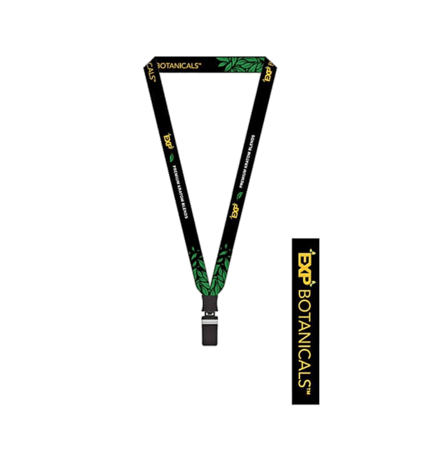 EXP Lanyard One size fits all eds