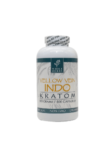 Copy of Whole Herbs Yellow V Indo 300gm 500ct min
