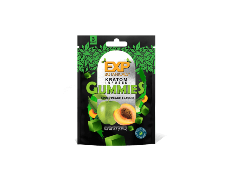 Copy of EXP gummies 3ct pouch PNG min