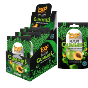 EXP gummies 3ct pouch WITH open SLEEVE PNG min