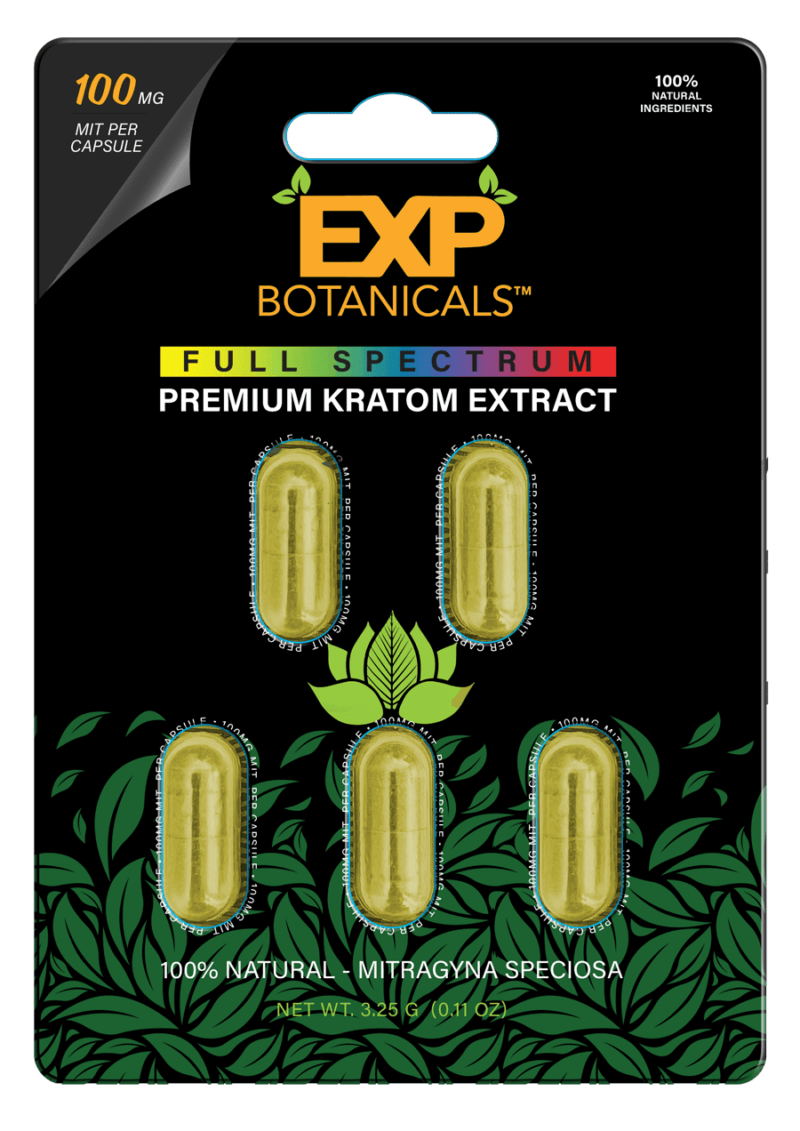 EXP 5 Caps Blister Pack min