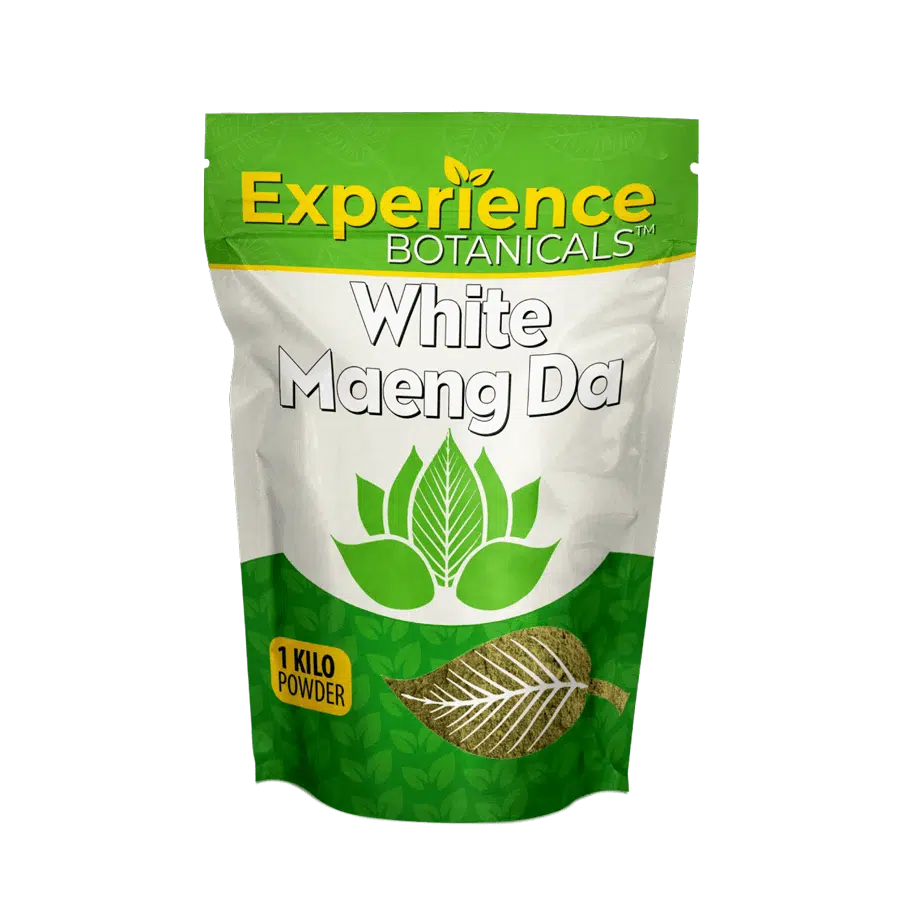 Experience White Maeng Da Powder ed 1
