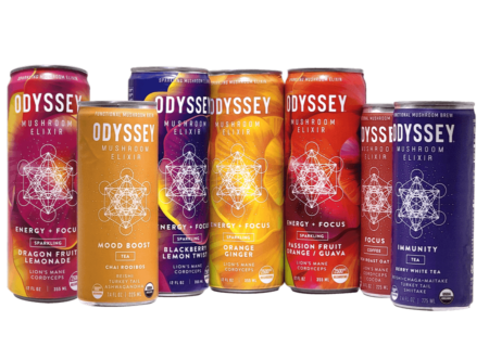 odyssey group 1 energy drinks