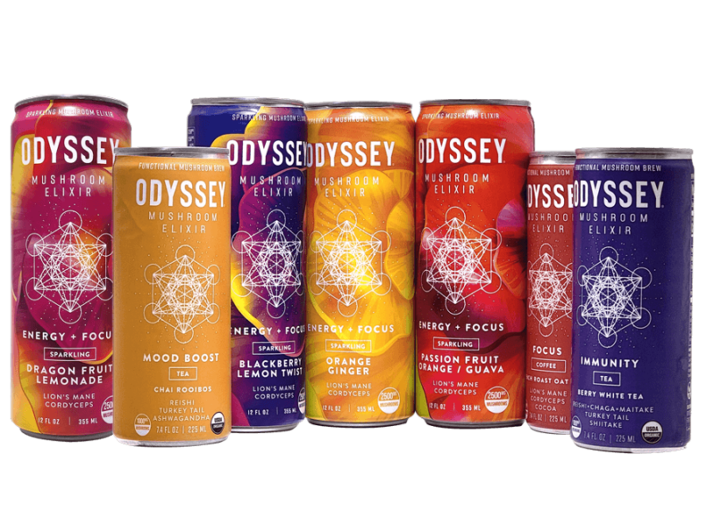 odyssey group 1 energy drinks