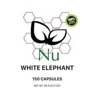 WHITE ELEPHANT 150CT 1 1