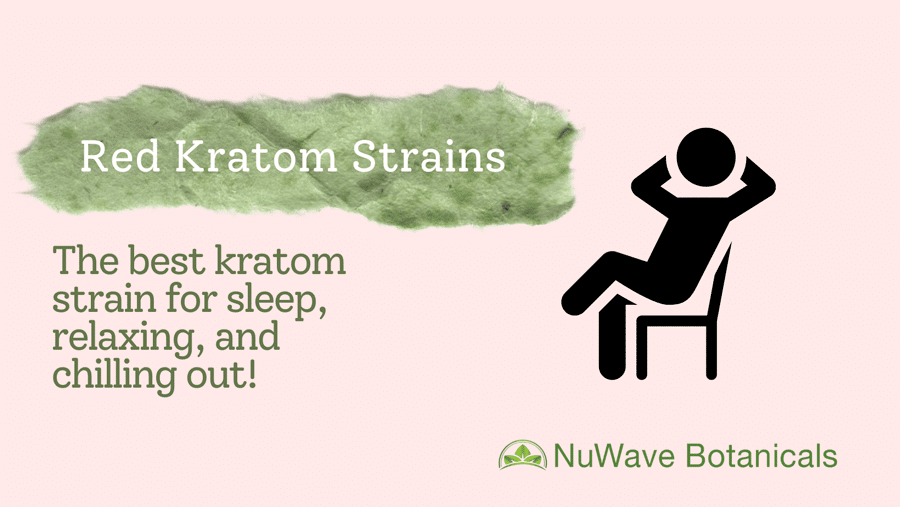best kratom strain for pain relief