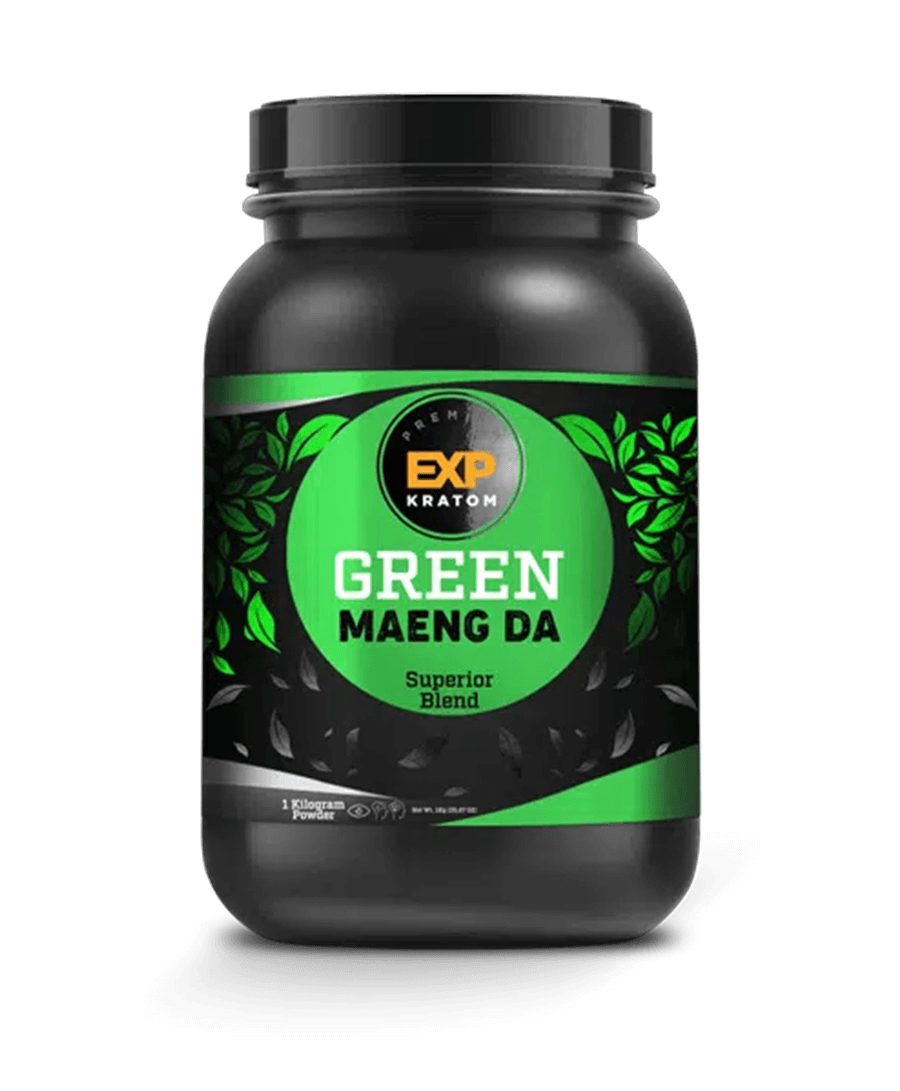 EXP green Menage 1kg
