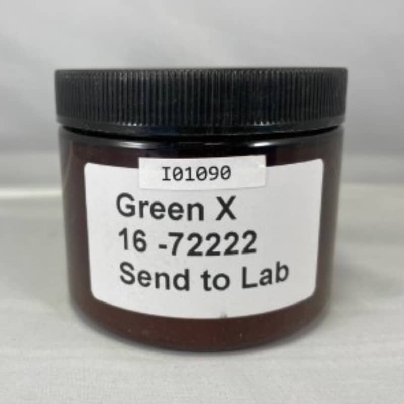 Green X 16