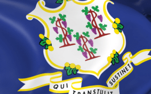 connecticut state flag