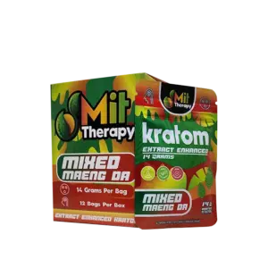 MIT THERAPY MIXED MAENG DA 14G therapy with MIT.