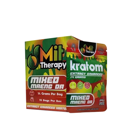 MIT THERAPY MIXED MAENG DA 14G therapy with MIT.