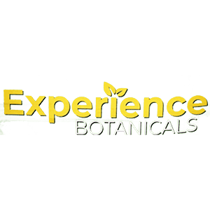 Check out the Experience Botanicals logo.